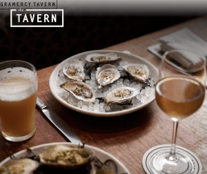 Gramercy Tavern, New York. Courtesy gramercytavern.com