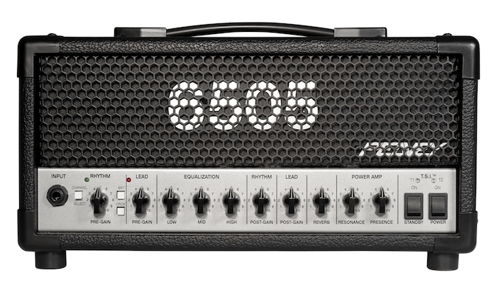 Peavey 6505 Tube-Driven Tone, Guitar Amp