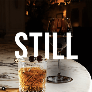 STILL with Mark Moses and Melissa Gilbert in a scene from STILL at The Sheen Center for Thought & Culture’s Loreto Theater (18 Bleecker Street, NYC). . Courtesy @thestillplay on Instagram