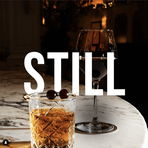 STILL with Mark Moses and Melissa Gilbert in a scene from STILL at The Sheen Center for Thought & Culture’s Loreto Theater (18 Bleecker Street, NYC). . Courtesy @thestillplay on Instagram