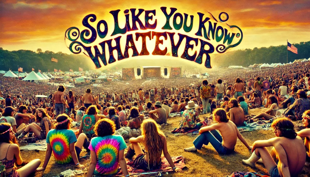 So Like You Know Whatever! Digital art by Edward Kliszus