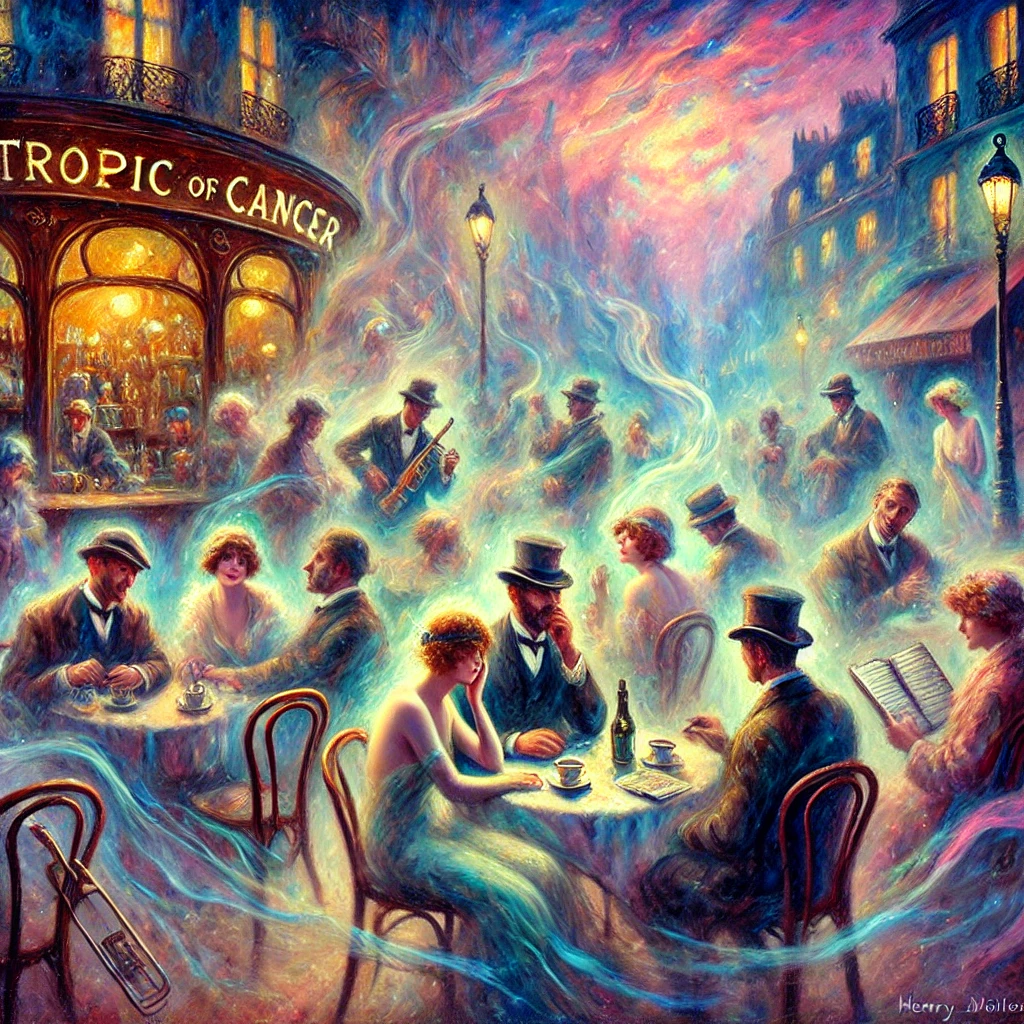 Tropic of Cancer: Henry Miller’s Journey to American Publication