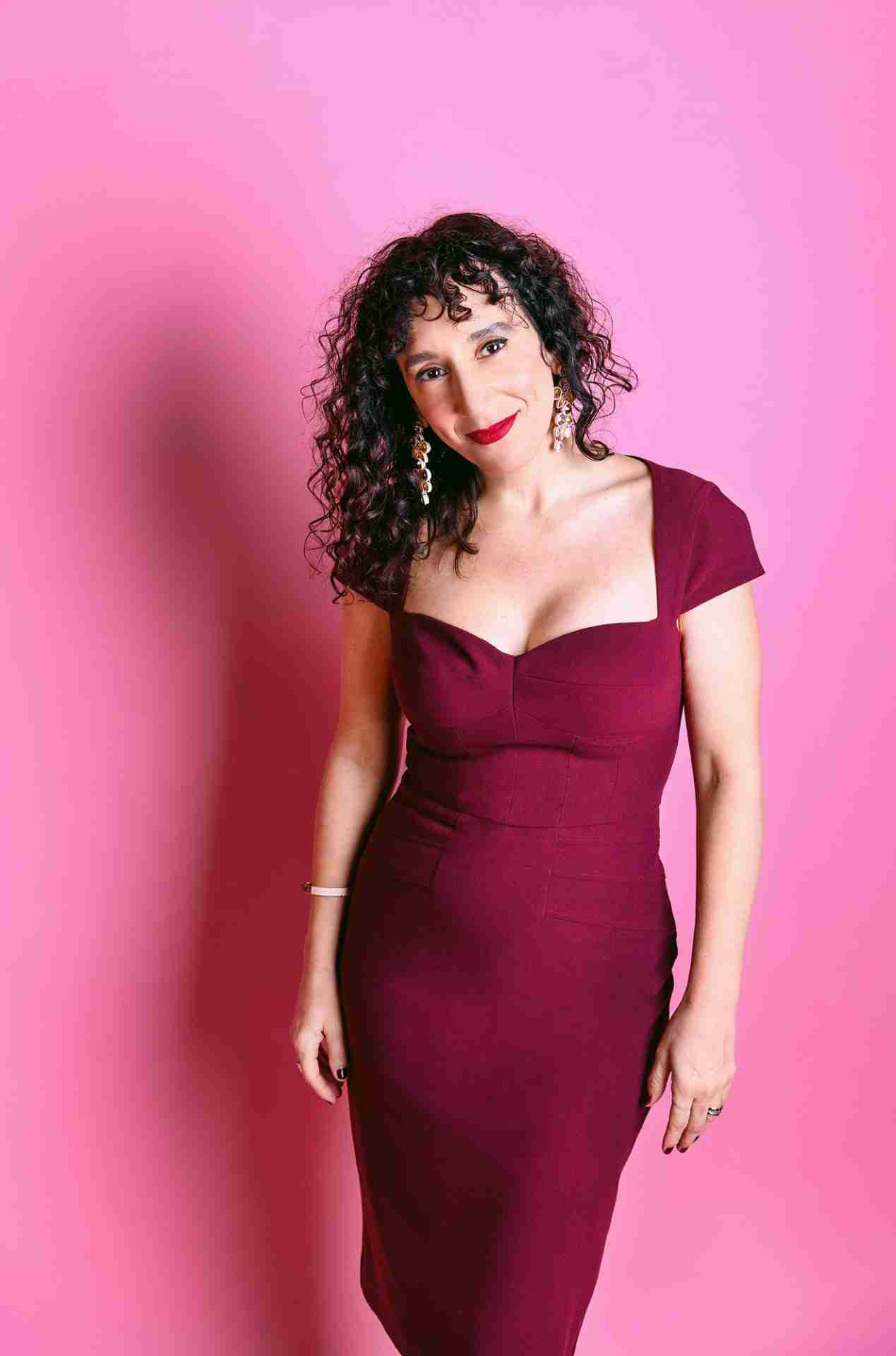 Gabrielle Stravelli. Courtesy gabriellestravelli.com