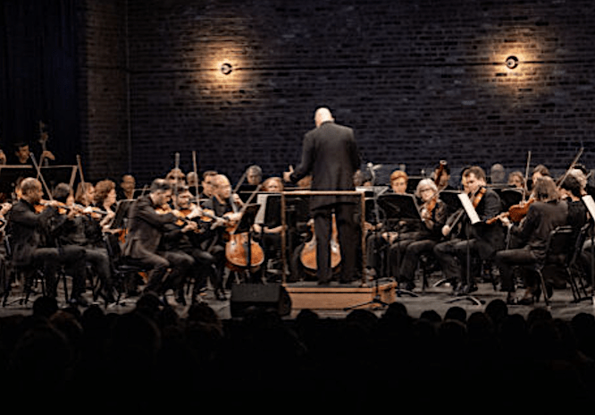 American Symphony Orchestra. Courtesy americansymphony.org