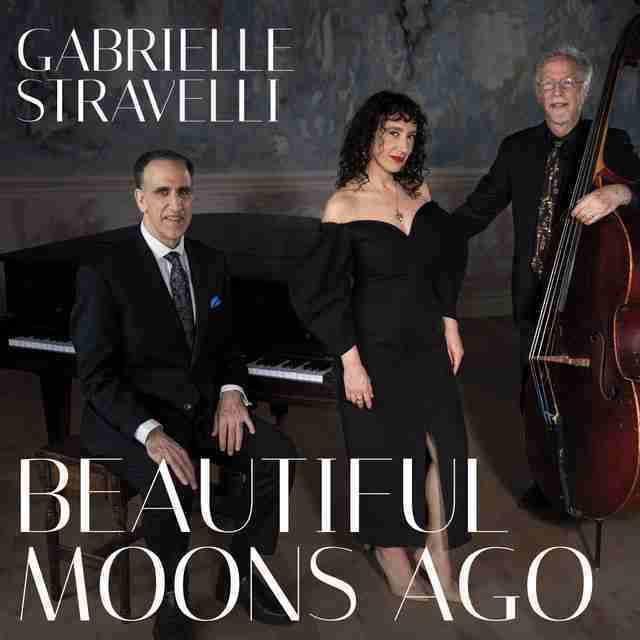 Beautiful Moons Ago album on Spotify