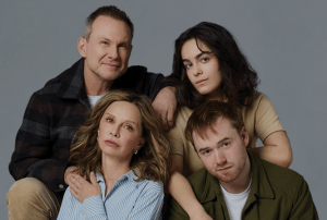 The Starving Class, written by Sam Shepard, directed by Scott Elliott, presented by The New Group at Romulus Linney Courtyard Theatre at The Pershing Square Signature Center.