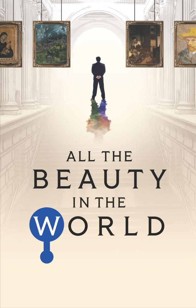 All the Beauty in the World. Courtesy darelyroththeatre.com