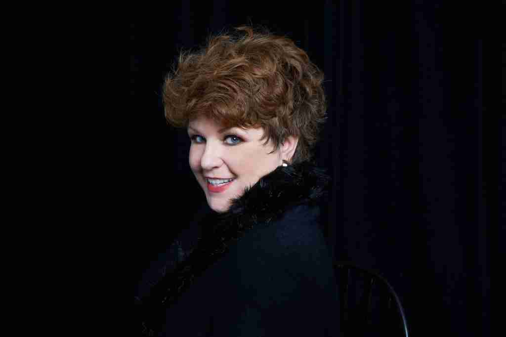 Klea Blackhurst. Photo by Bill Westmoreland