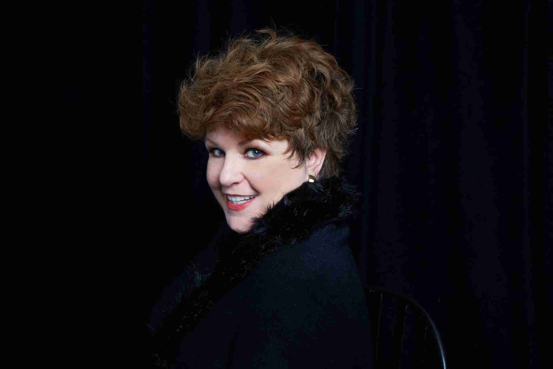 Klea Blackhurst. Photo by Bill Westmoreland