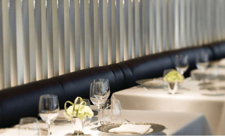 Le Bernardin. Courtesy le-bernardin.com