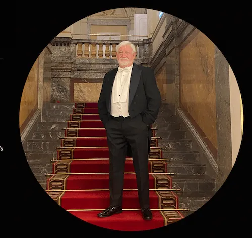 Phil Nuzzo, Conductor of the Brooklyn Chamber Orchestra. Courtesy brooklynchamberorchestra.org