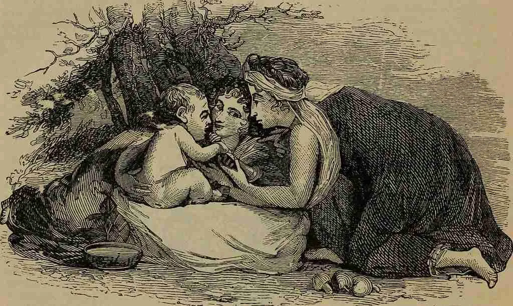 Shakespeare's Tragedy of Hamlet, Prince of Denmark (1890). Internet Archive Book Images, No restrictions, via Wikimedia Commons