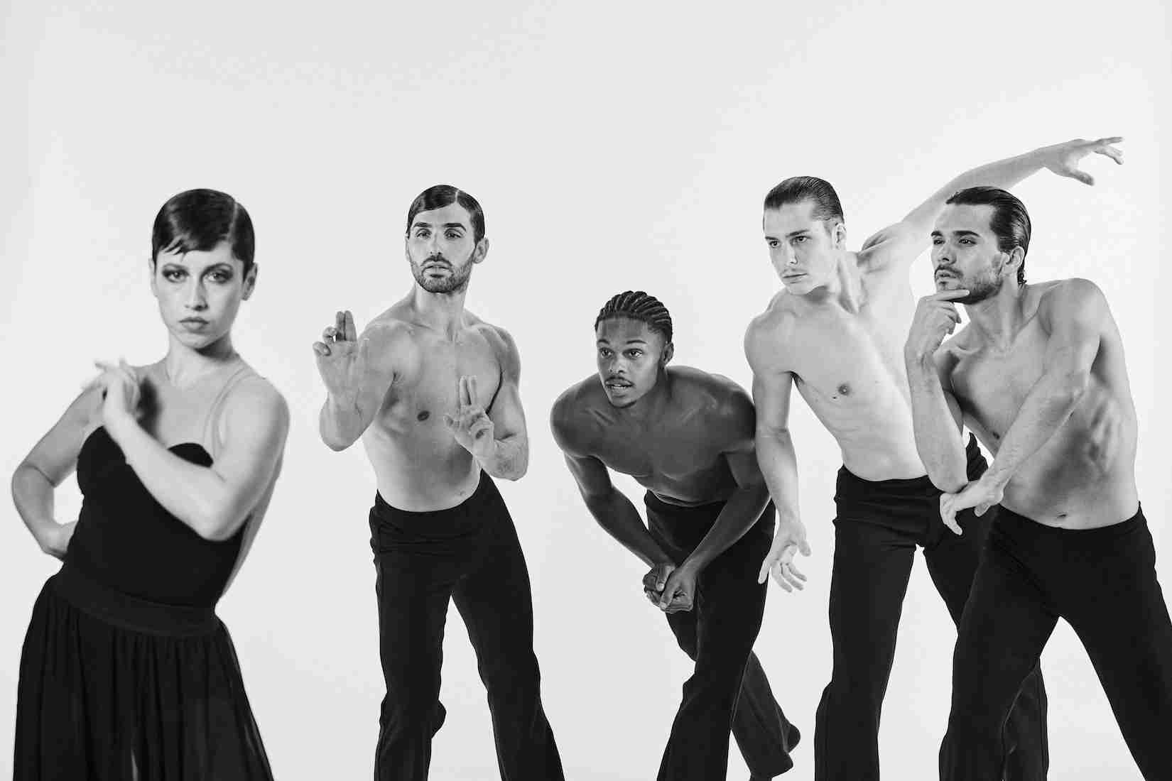 Dancers from the company performing Carmen.maquia at New York City Center. Courtesy Ballet Hispánico