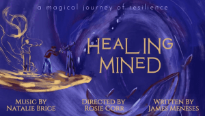 Healing Mined, by James Manuel Meneses and presented by Theater Lab. Courtesy healingminedplay.com