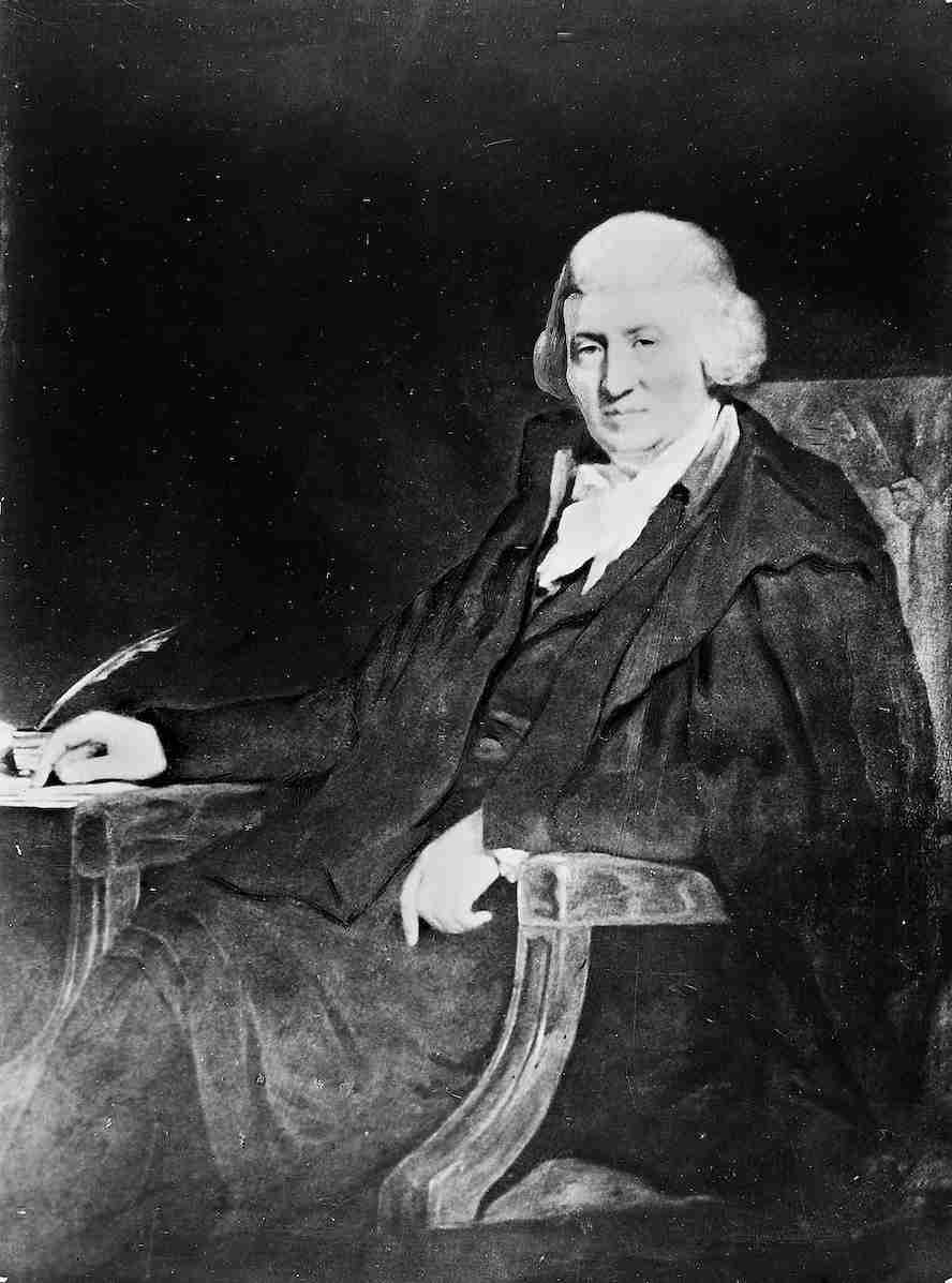 Portrait of Alexander Hamilton, 10th Duke of Hamilton Credit: Wellcome Library, London. Wellcome Images. images@wellcome.ac.uk http://wellcomeimages.org. Portrait of Alexander Hamilton, 3/4 length, seated, in the possession of Sir E. Hulse By: Henry Raeburn Hist. Scott. Med. Published: Copyrighted work available under Creative Commons Attribution only licence CC BY 4.0 http://creativecommons.org/licenses/by/4.0/