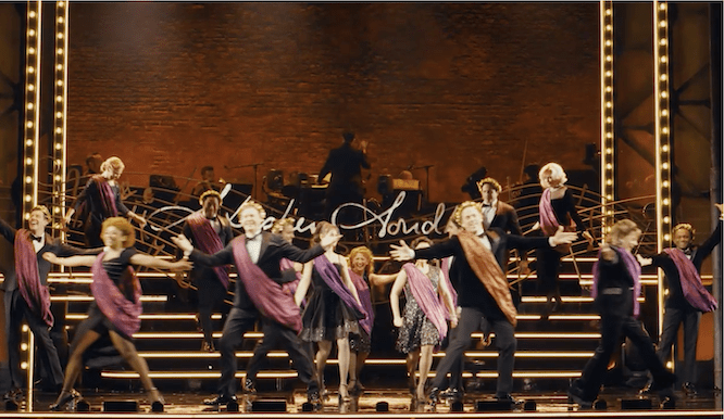Steven Sondheim's Old Friends. Screengrab courtesy manhattantheatreclub.com