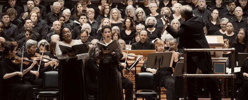 The Oratorio Society of New York. Courtesy osny.org