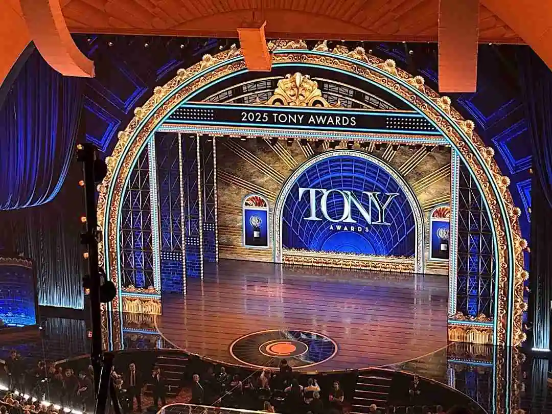2025 Tony Awards: A Night of Broadway Magic at Radio City