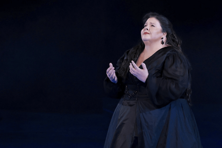 Angela Meade, Soprano. Courtesy angelameade.com