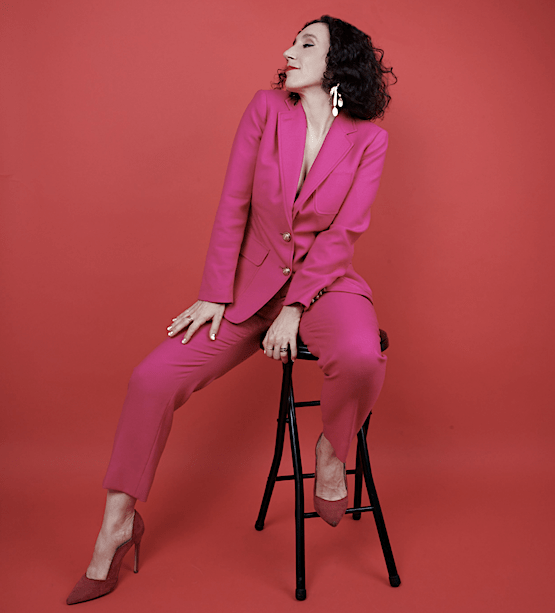 Gabrielle Stravelli. Photo by Jenny Anderson