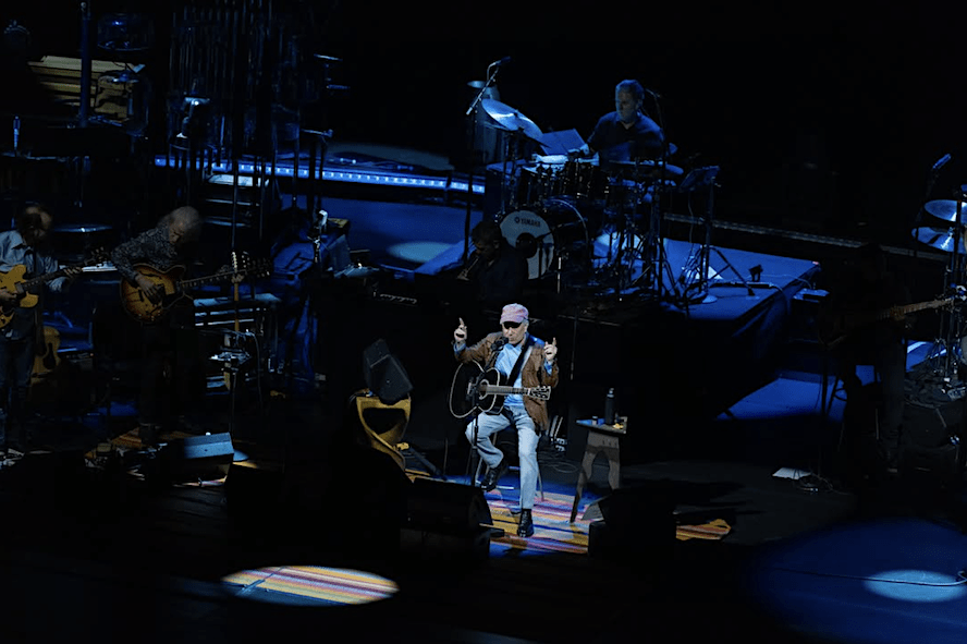 Paul Simon. Photo by @jtedwardsphotography