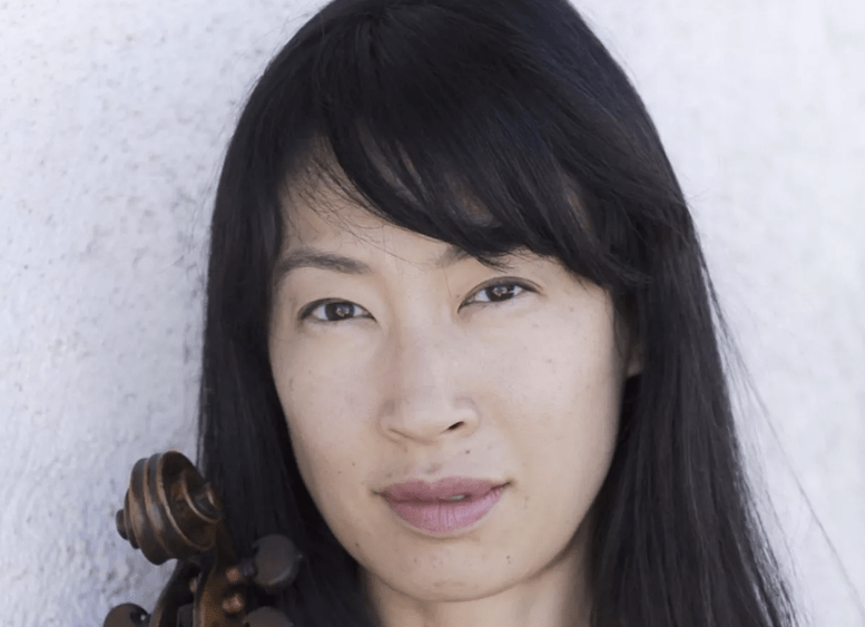 Blythe Teh Engstroem, Violist. Courtesy sion-violon-musique.ch