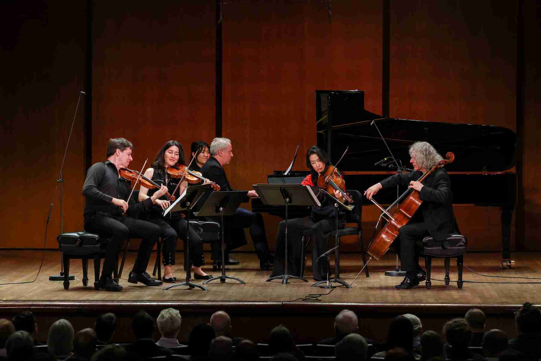 A Night of Chamber Music Excellence at the 92nd Street Y