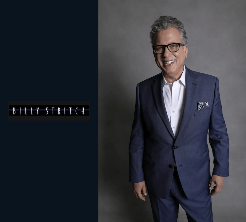 Billy Stritch, composer, singer, pianist. Courtesy billystritch.com