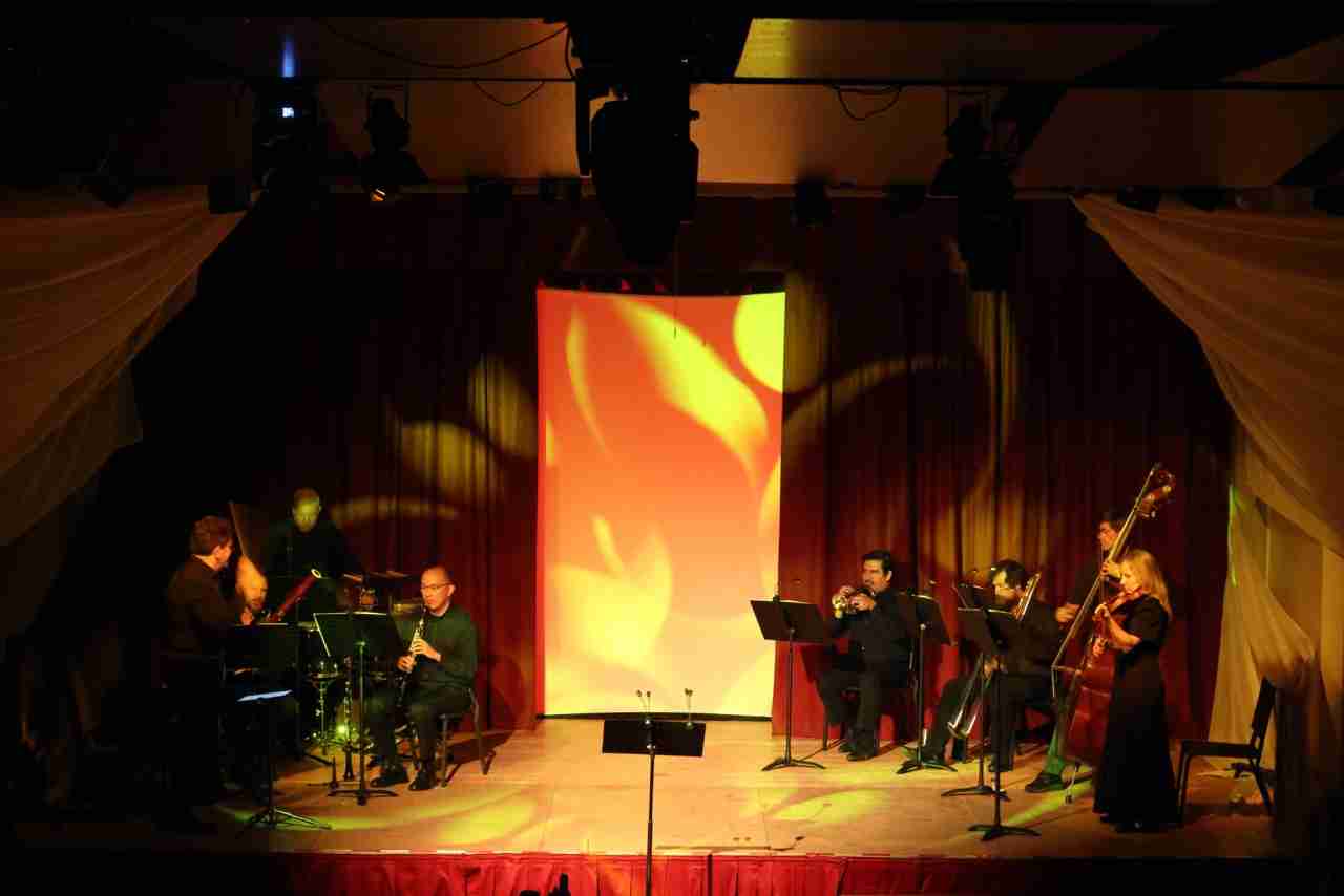 Stravinsky’s Timeless Fable Reborn on Shelter Island