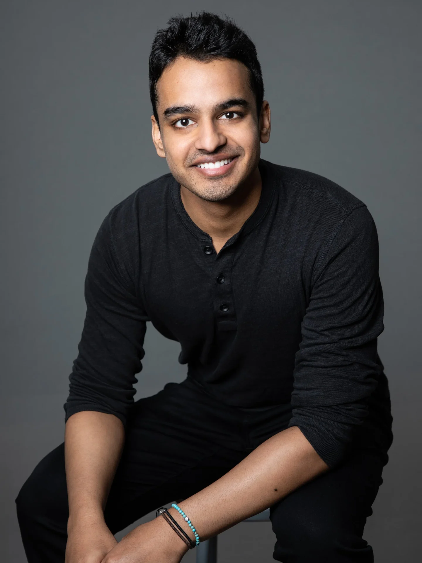 Rishi Varma, NYC-Based Actor and Writer