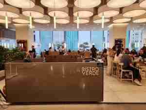 Bistro Verde at Nordstrom. Photo by Sora Vernikoff