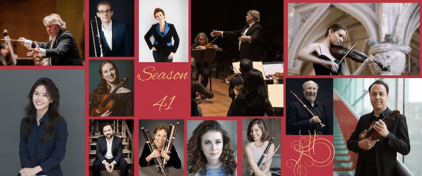 The American Classical Orchestra presents Season 41