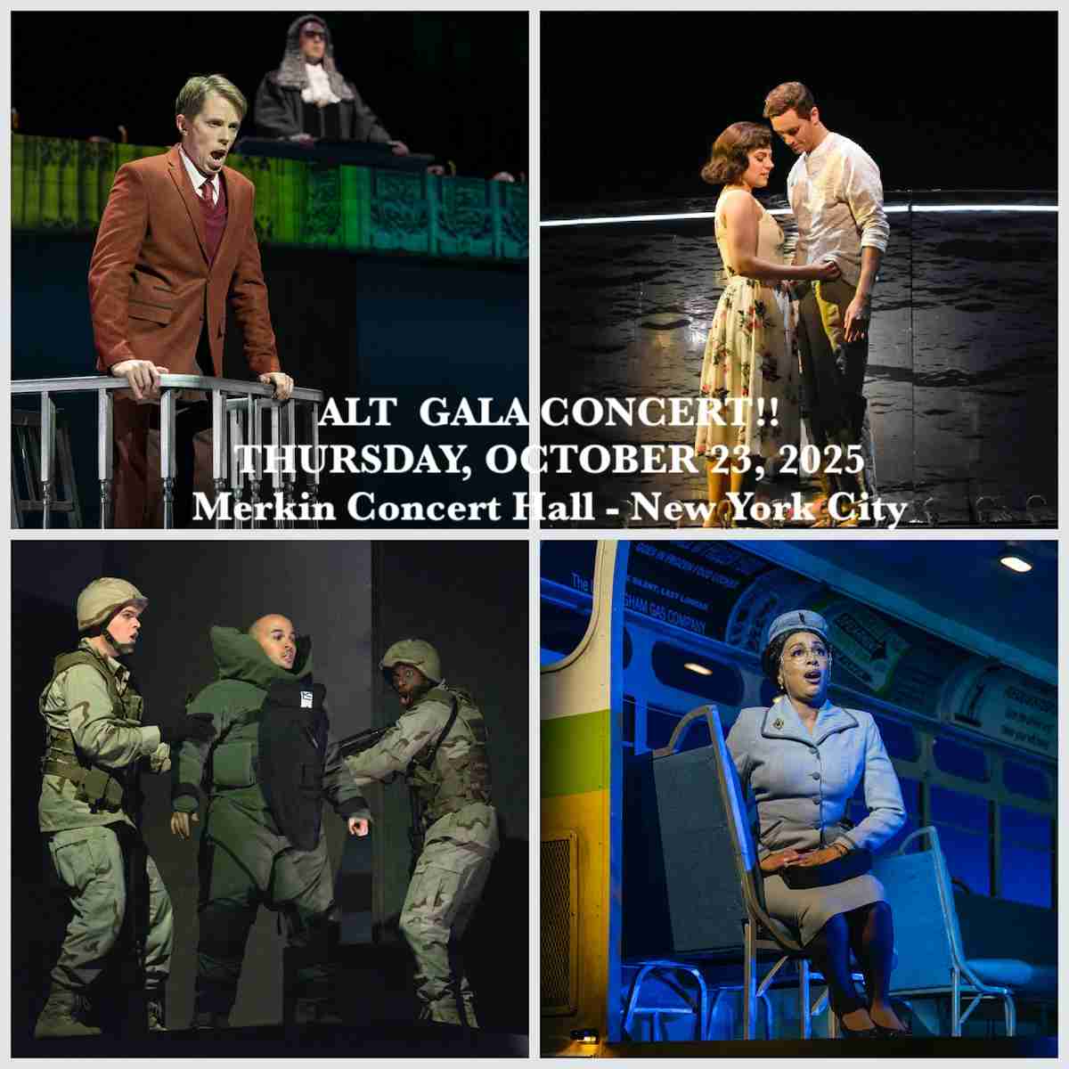 American Lyric Theater’s Luminous Anniversary Gala