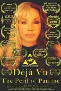 Cybela Clare stars in Déjà vu: The Peril of Pauline. Courtesy Prism Pictures.