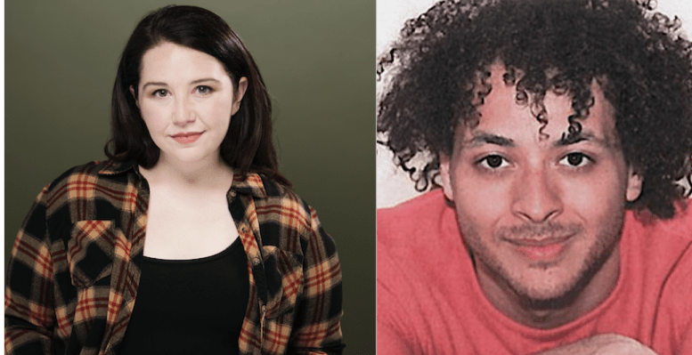 L-R: Josey Miller. Courtesy joseymariemiller.com and Tyler Tanner. Courtesy orlandoshakes.org