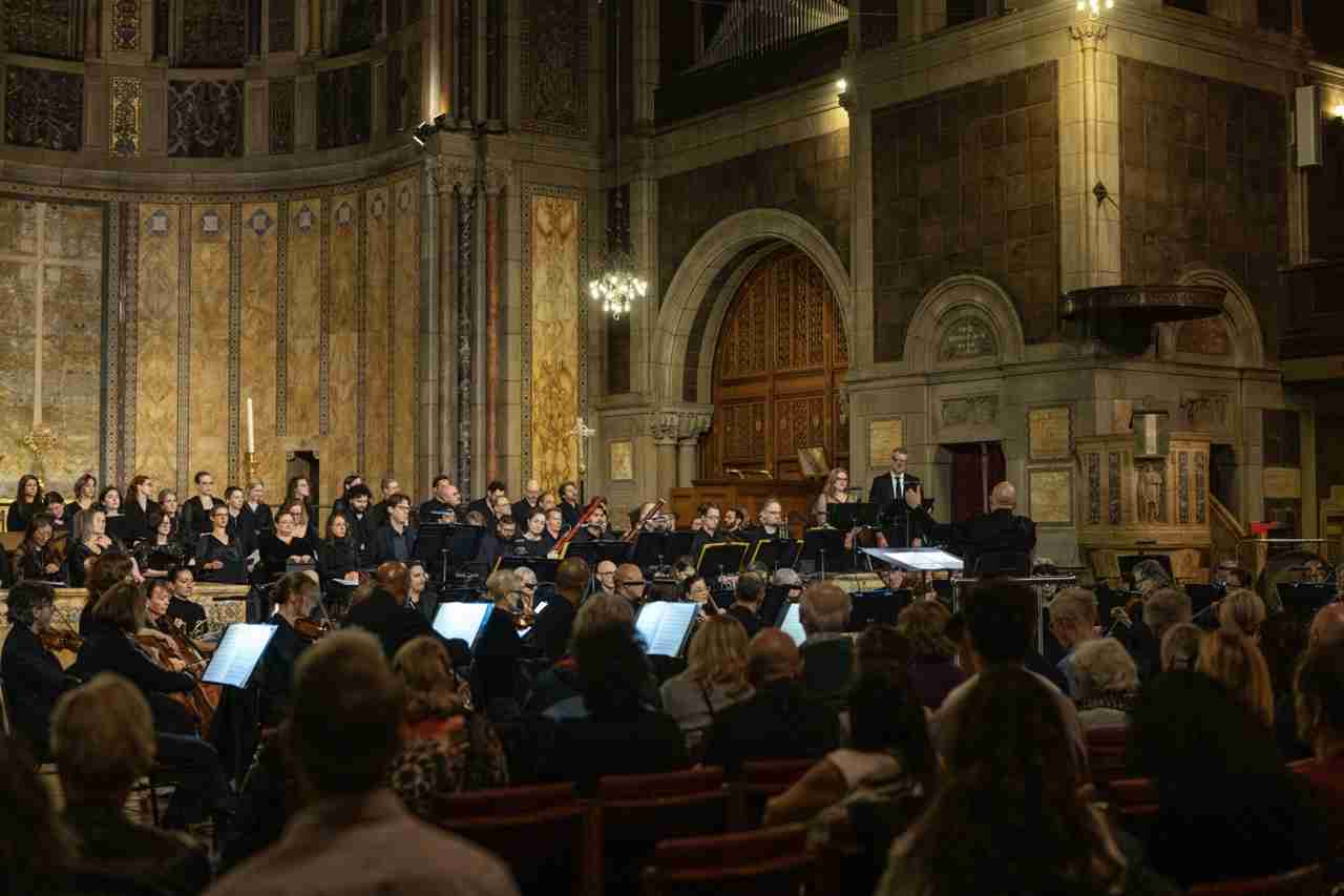 Requiem and Revelation: A Transcendent Evening at St. Bartholomew’s