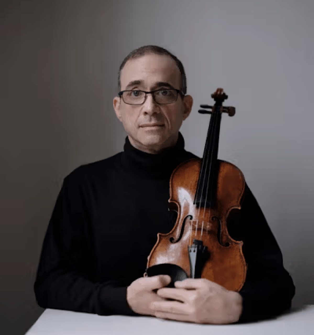 Mark Steinberg, Violin. Member of Brentano String Quartet. Courtesy brentanoquartet.com