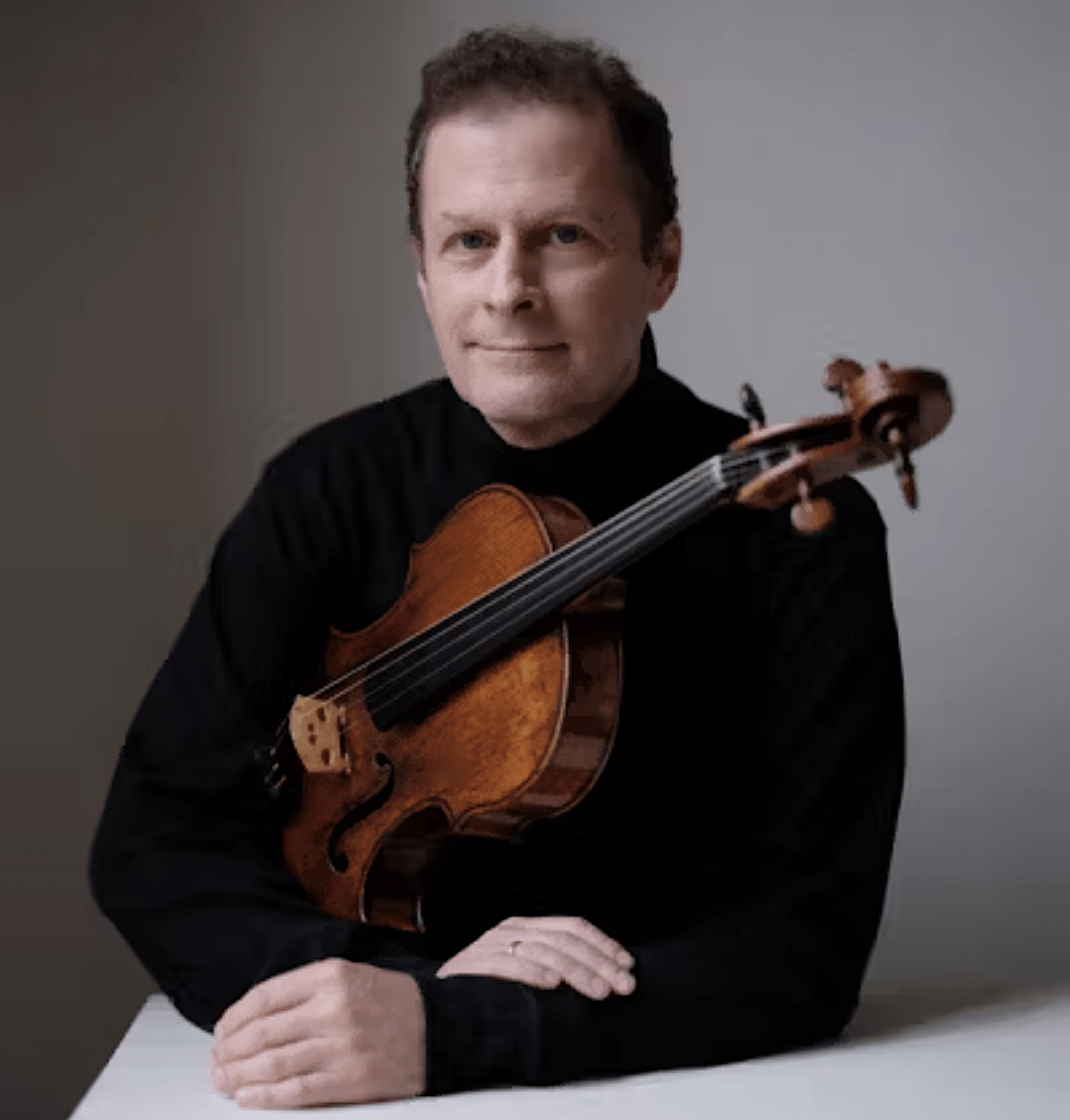 Misha Amory, Viola. Member, Brentano String Quartet. Courtesy brentanoquartet.com