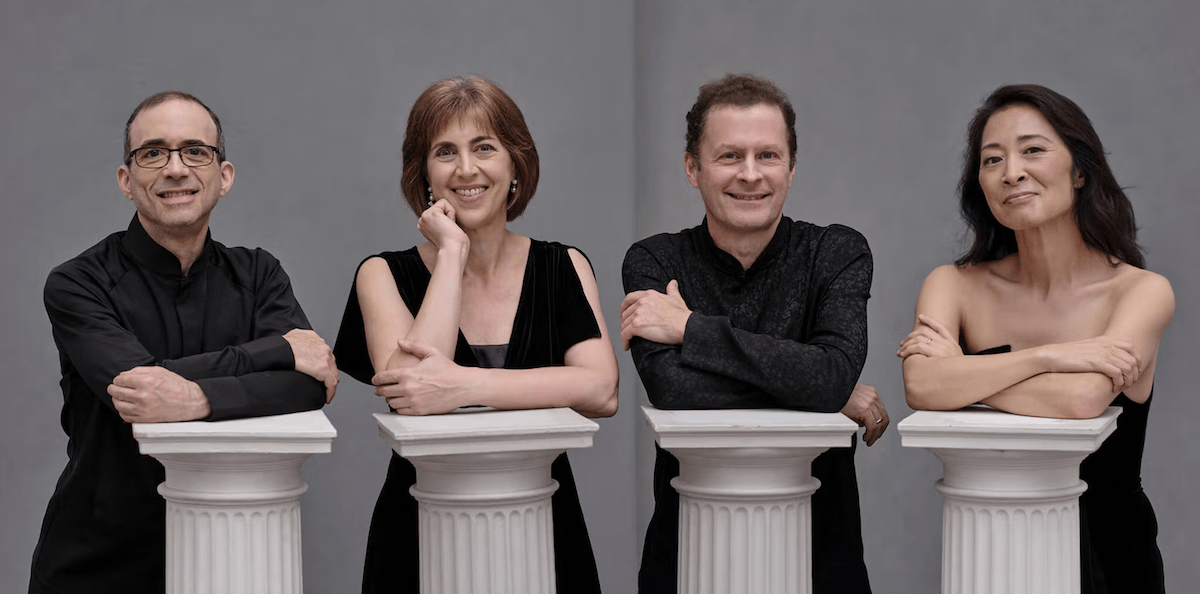 Brentano String Quartet Illuminates Haydn, Bartók & Dvořák at 92NY