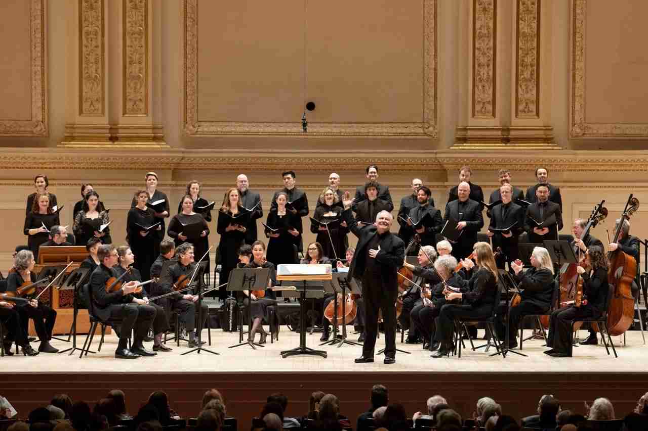 Musica Sacra: A Luminous Evening of Sacred Splendor