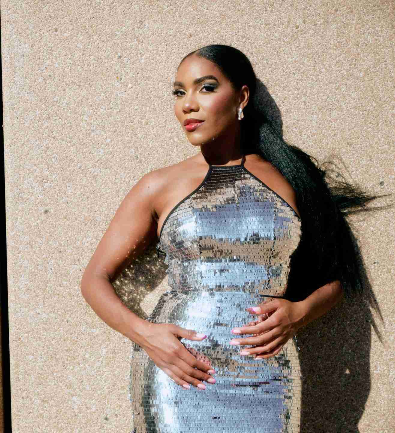 J'Nai Bridges, Mezzo Soprano. Photo by Arvin Prem Kumar