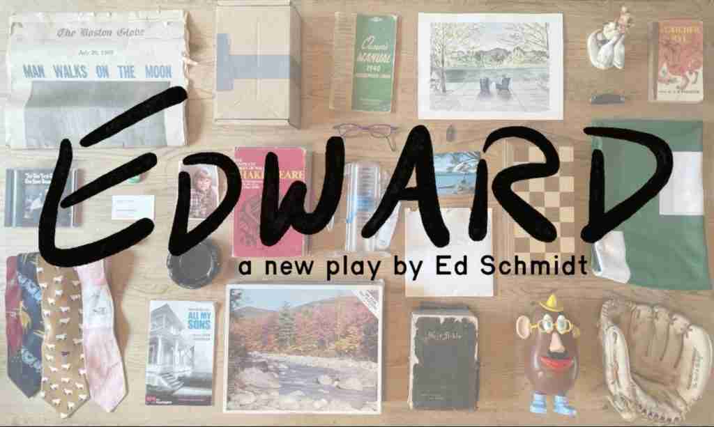 A Life Unfolds from a Cardboard Box: Ed Schmidt’s Magnificent EDWARD