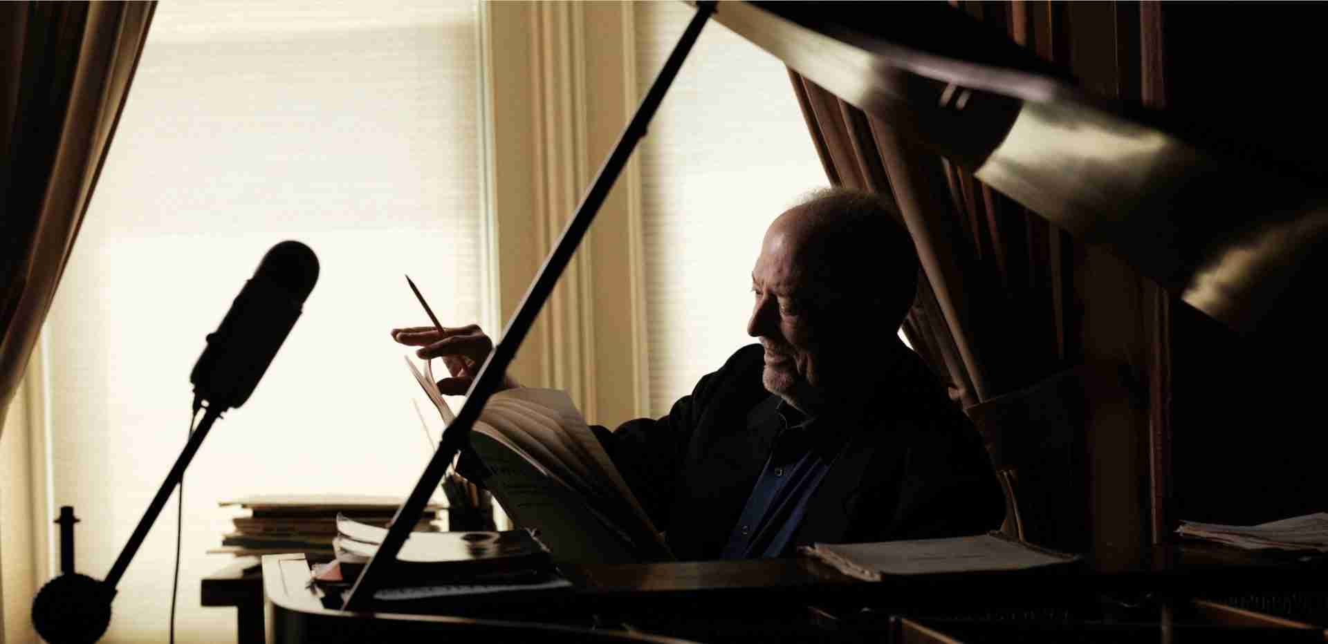 Garrick Ohlsson, Piano. Courtesy garrickohlsson.com