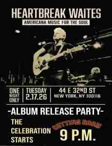 Heartbreak Waites. American for the Soul. Courtesy thomasgwaites.com