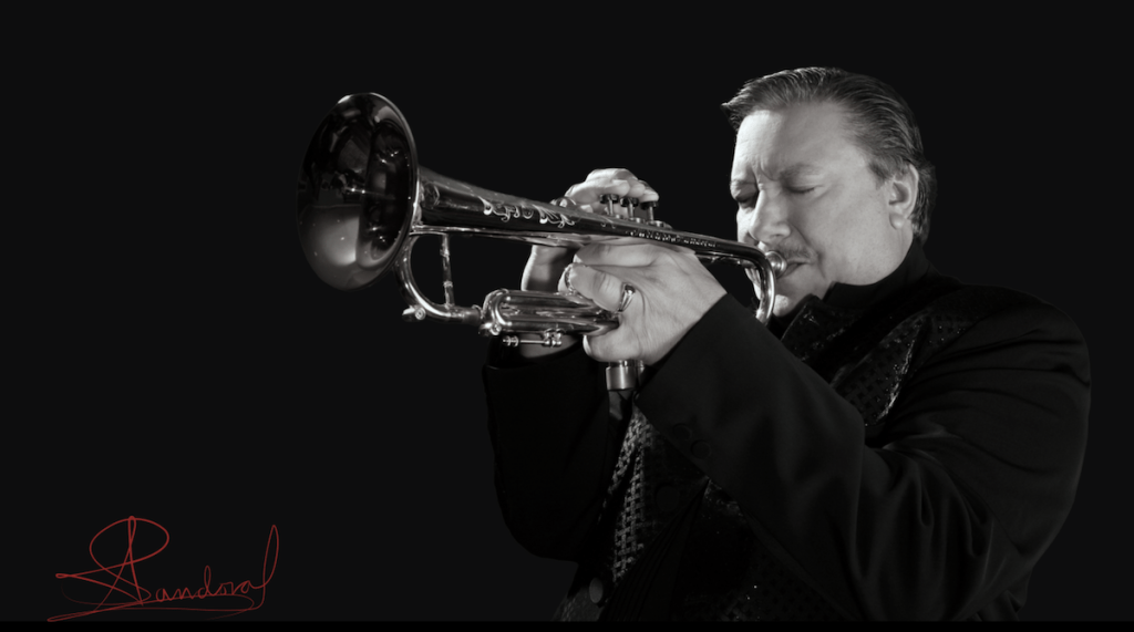Arturo Sandoval. Courtesy arturosandoval.com