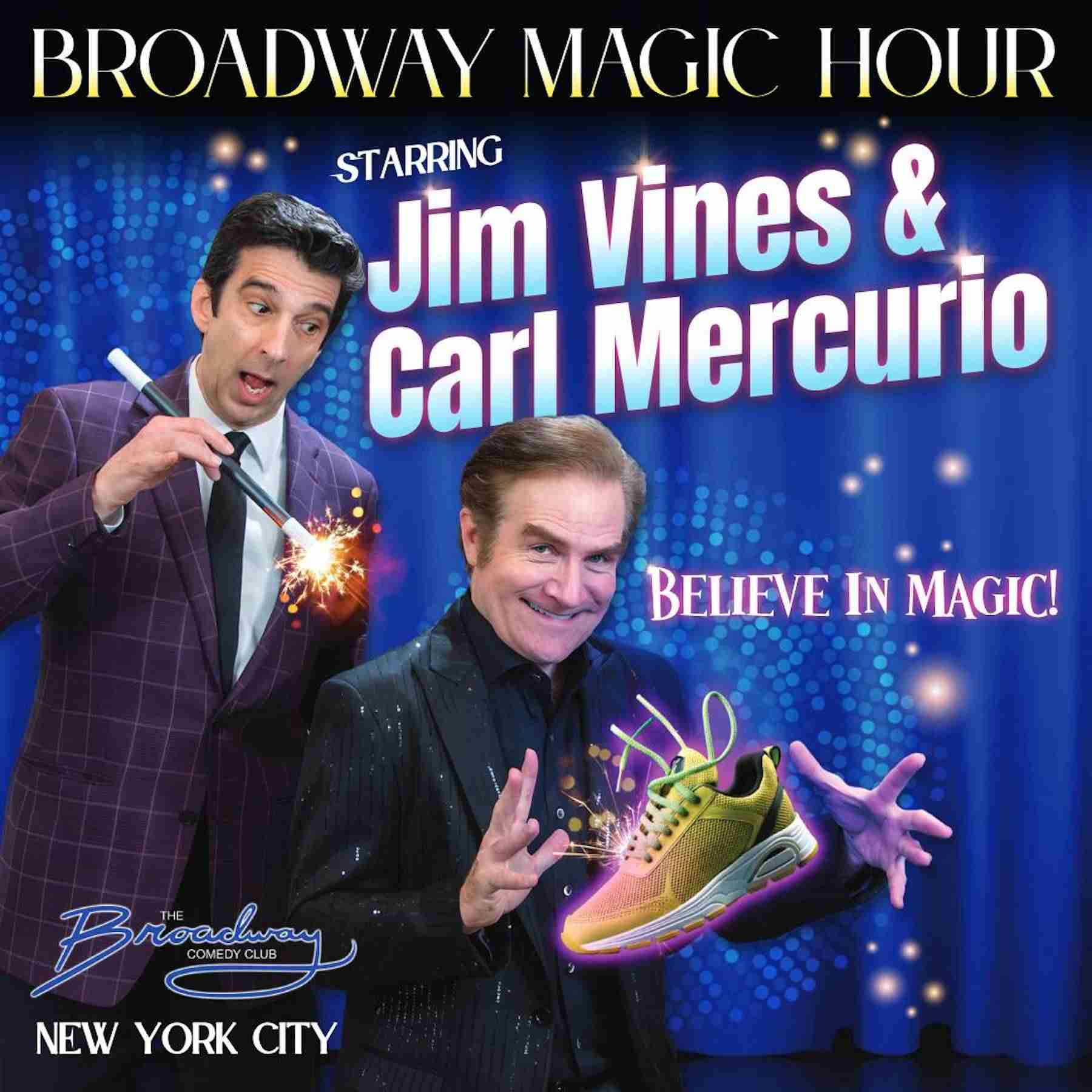 Where Wonder Wears No Age: The Artistry Behind Broadway Magic Hour