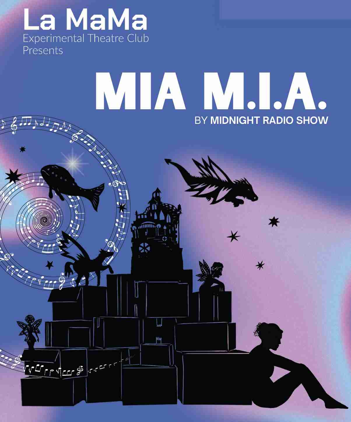 Where Shadows Breathe and Grief Takes Flight: Mia M.I.A. at La MaMa