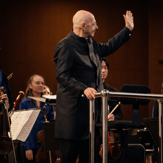 Leon Botstein leads The Orchestra Now as it presents Sibelius, Schjerfbeck, and Finland at the MET Museum. Photo by Edward Kliszus