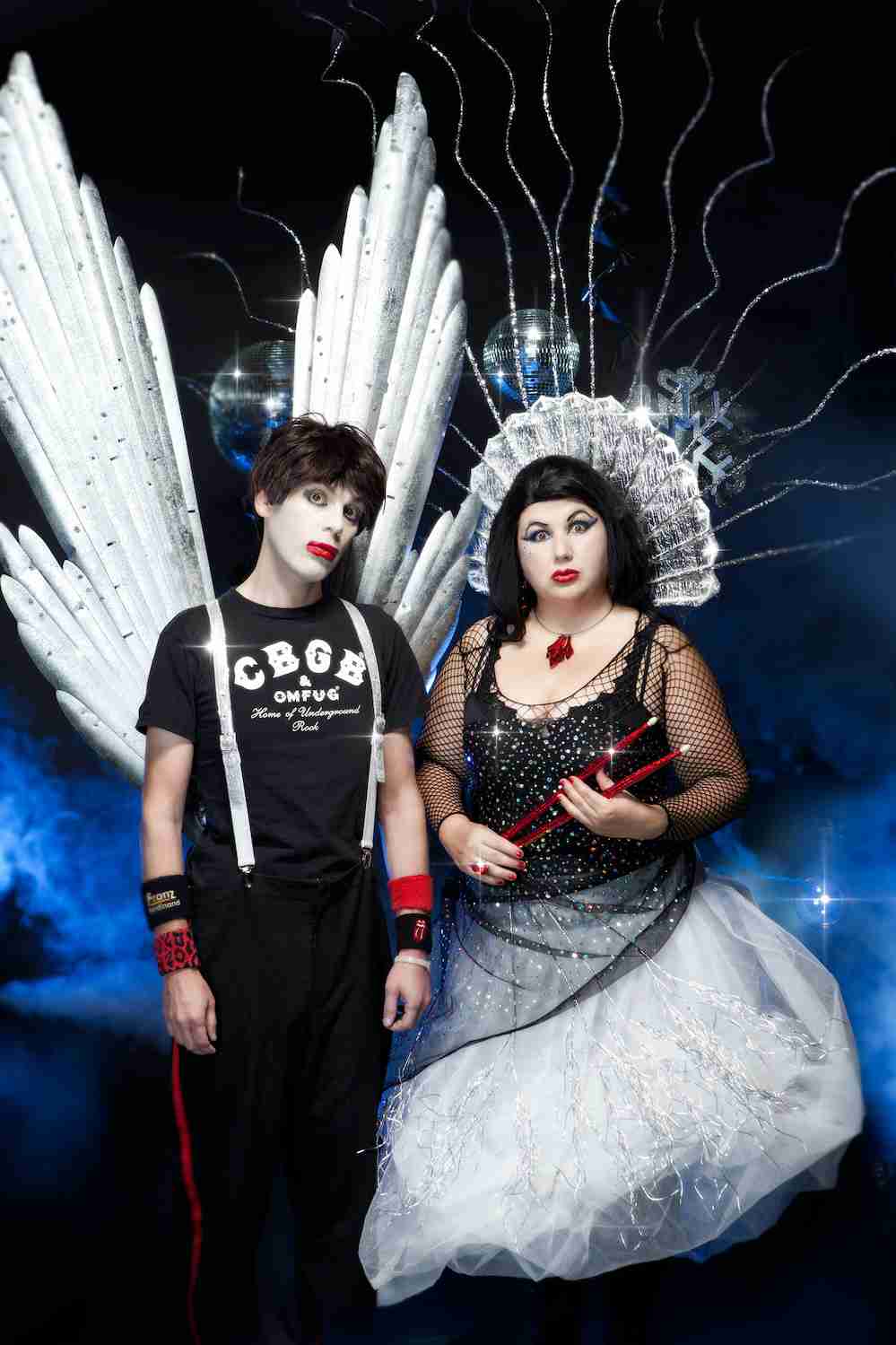 Otto & Astrid. Photo by Andrew Wuttke