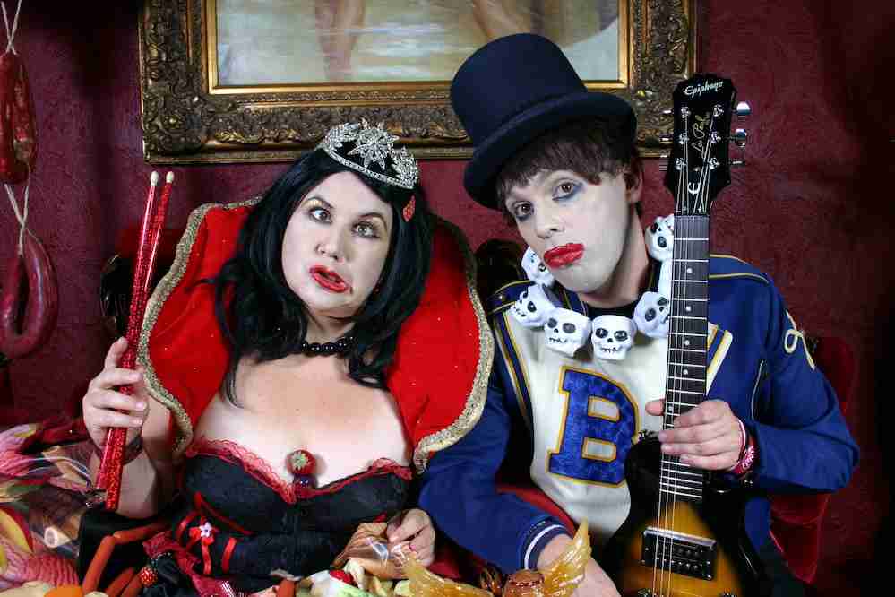 Otto & Astrid. Photo by Paula Delley